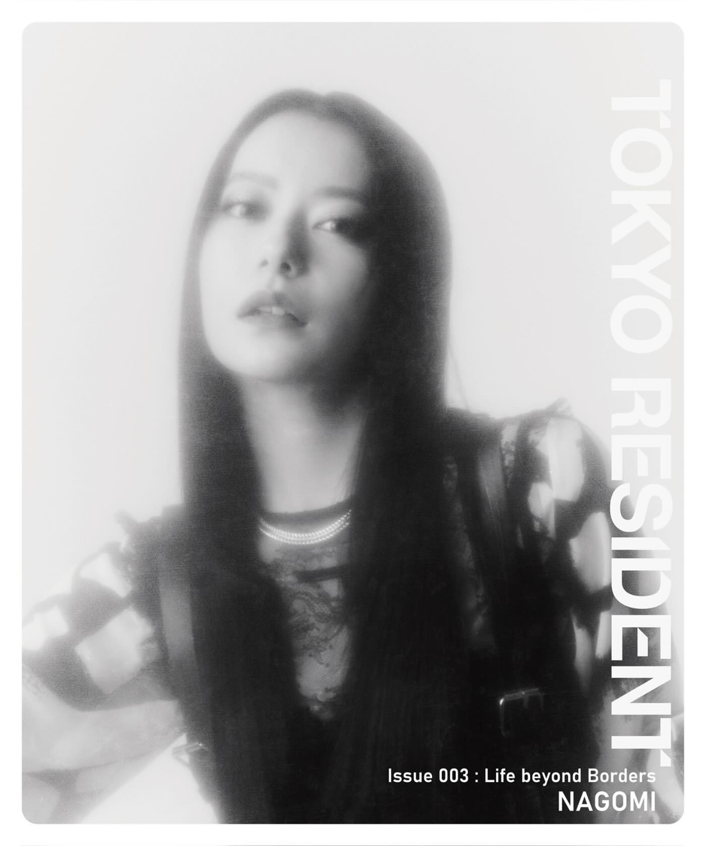 TOKYO RESIDENT Issue 003
